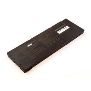 MicroBattery 49Wh Sony, 6 Cell Li-Pol 11.1V 4.4Ah akku