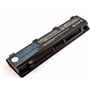CoreParts 48Wh, 6 Cell Li-ion 10.8V 4.4Ah Toshiba akku