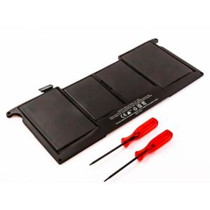 Coreparts MacBook Air 11" Mid 2013, Early 2014/2015 akku