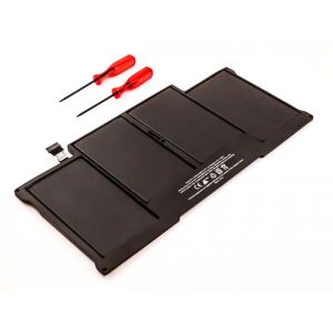 CoreParts Apple Air 13" 47Wh 4 Cell Li-Pol 7.4V 6.2Ah akku