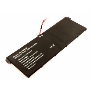 CoreParts Acer 46Wh Li-Pol 15.2V 3Ah akku