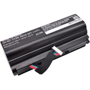 MicroBattery 78Wh Asus 8 Cells Li-ion 15V 5.2Ah akku