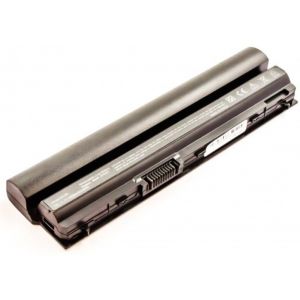 CoreParts 49Wh Dell, 6 Cell Li-ion 11.1V 4.4Ah akku