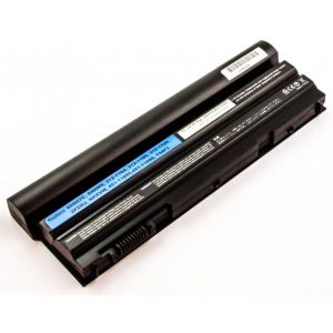MicroBattery 73Wh, 9 Cell Li-ion 11.1V 6.6Ah Dell akku