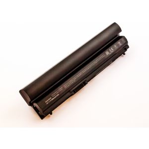 CoreParts 73Wh, 9 Cell Li-ion 11.1V 6.6Ah Dell akku