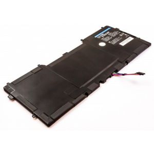 CoreParts 47Wh, 6 Cell Li-Pol 7.4V 6.3Ah Dell akku
