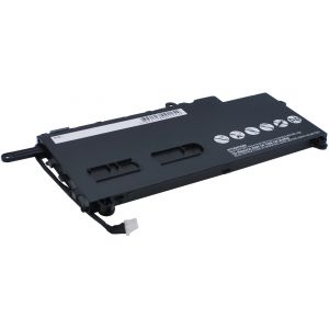 MicroBattery 26Wh HP Li-ion 7.6V 3.4Ah akku