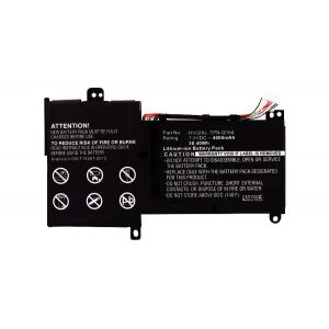 CoreParts HP 30.40Wh Li-ion 7.6V 4000mAh akku