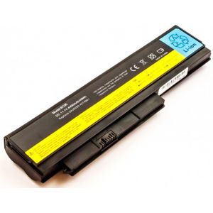 MicroBattery 49Wh Lenovo, 6 Cell Li-ion 11.1V 4.4Ah akku