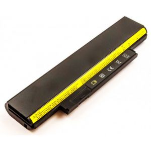 MicroBattery 49Wh Lenovo, 6 Cell Li-ion 10.8V 4.4Ah akku