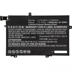 CoreParts Lenovo 44Wh Li-ion 11.1V 4000mAh akku