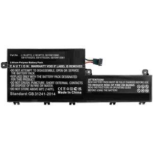 CoreParts Lenovo 71.61Wh Li-ion 11.55V 6200mAh akku