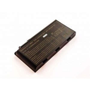 MicroBattery, 9 Cell Li-ion 11.1V 6.6Ah 73Wh MSI akku