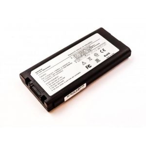 CoreParts Panasonic 84Wh 9 Cell Li-ion 10.8V 7.8Ah akku