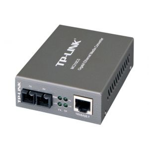 TP-Link MC210CS kuitumuunnin single-mode 1000BASE-FX to 1000Base-T