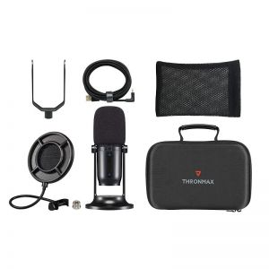 Thronmax Mdrill One Kit, 48 kHz mikrofoni