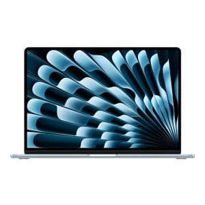 APPLE MacBook Air 15" M5 10-core CPU, 10-core GPU 16GB 512GB SSD - Sky Blue