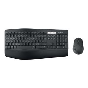 Logitech MK850 Performance langaton näppäimistö+hiiri Bluetooth+2,4GHz