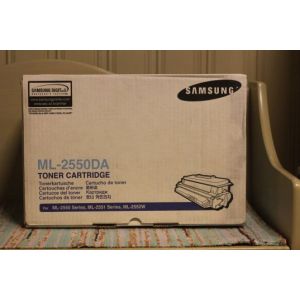 Samsung ML-2550DA musta laserkasetti
