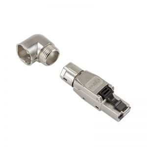 RJ45 Cat.6A kenttä(pika)liitin 5-suuntainen