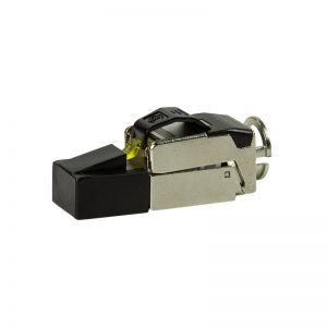 CAT.8.1 suojattu RJ45 pikaliitin, PrimeLine