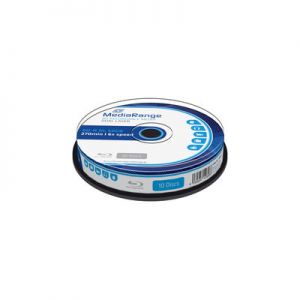 BD-R Dual Layer 50GB 6x speed, 10 kpl