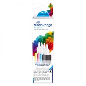 MR Epson Ecotank T6641 mustaväri pullossa 100ml