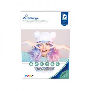 Valokuvapaperi High Glossy A4 mustesuihkutulostimille, 220g, 100 kpl