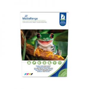 Valokuvapaperi A4 mustesuihkutulostimille, kiiltävä, double-sided, 160 g, 50 arkkia