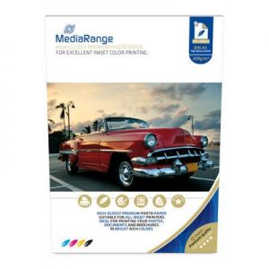 Valokuvapaperi High Glossy A3 mustesuihkutulostimille, 200g, 50 kpl