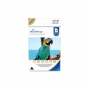 Valokuvapaperi Glossy 10x15cm 150g 50 kpl