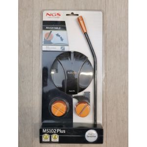 NGS MS102PLUS pöytämikrofoni 3,5mm liitännällä