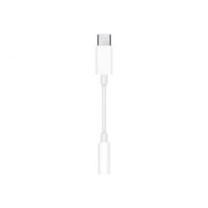 Apple USB-C -> 3.5 mm stereo adapteri