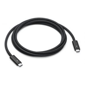 Apple Thunderbolt 4 USB-C Pro kaapeli 1.8m