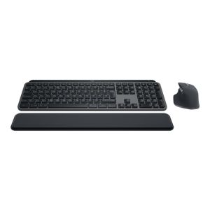 Logitech MX Keys S Combo langaton näppäimistö+hiiri Bluetooth