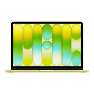 APPLE 13" MacBook Neo A18 Pro 6-core CPU 5-core GPU 8GB 256GB SSD citrus