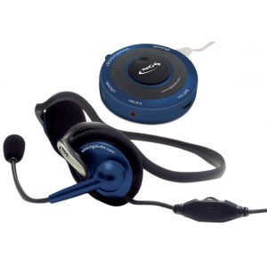 NGS StarMix headset + Media hubi