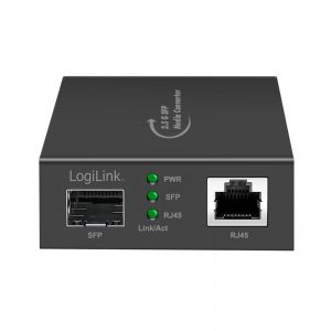 Logilink Gigabit kuitumuunnin RJ45 SFP