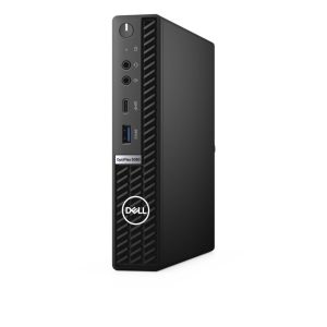 Uusiotietokone DELL OPTIPLEX 5080 MFF I5-10500T / 16GB / 256SSD / WIFI / W11P / 2Y