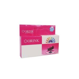 Tarvikemustekasetti BROTHER LC980 LC985 ja LC1100 magenta