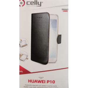 Lompakkomallinen suojakotelo Huawei P10