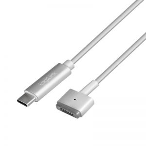 Logilink USB-C to Apple MagSafe 2 latauskaapeli