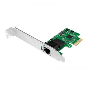 LogiLink PCIe - RJ45 Gigabit verkkokortti