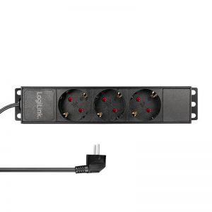 Virtapaneeli 10" 3-osainen ilman virtakytkintä