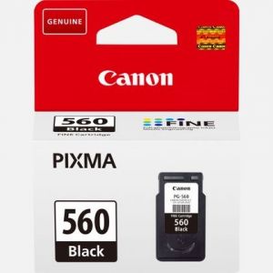 CANON PG-560 musta patruuna