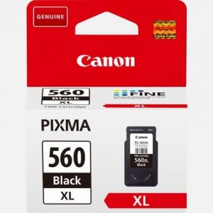 CANON PG-560XL musta patruuna