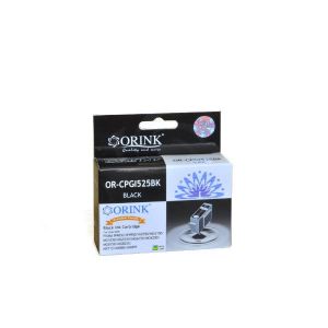 Tarvikemustekasetti CANON PGI-525BK musta