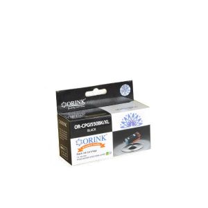 Tarvikemustekasetti Canon PGI-550XL musta