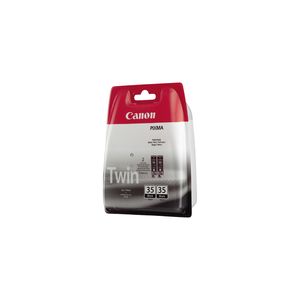 CANON PGI-35 musta patruuna twin pack