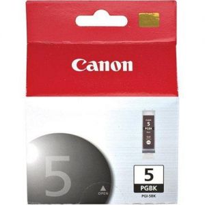 Canon PGI-5BK musta patruuna